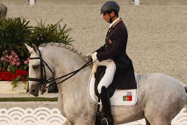 Portugal dentro da qualificação por equipas no ensino