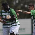 Sporting 'vira' Mafra e recupera 2.º lugar