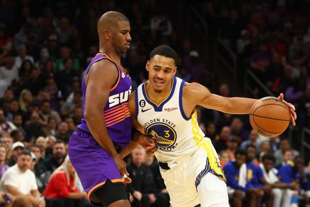 CP3 nem aquece em Washington e muda-se para os Warriors que despacham Jordan Poole