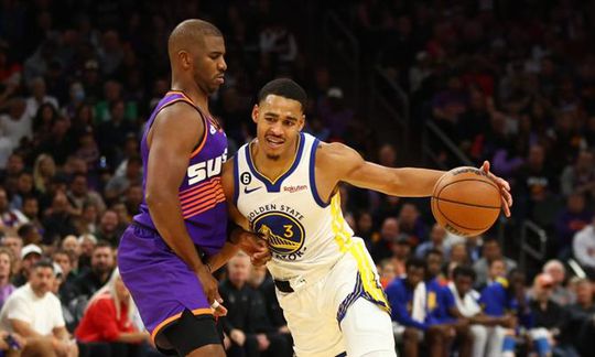 CP3 nem aquece em Washington e muda-se para os Warriors que despacham Jordan Poole