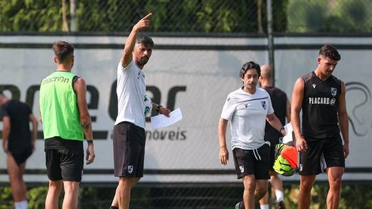 Jogo com Oliveirense cancelado mas adeptos vão poder ver os craques