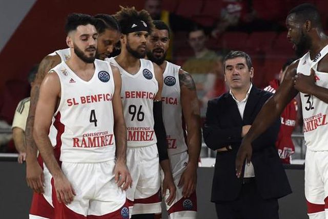 Benfica confirmado na Liga dos Campeões