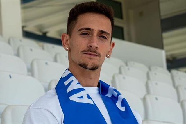 Oficial: Vítor Pisco(u) o olho à Bairrada