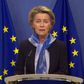 Von der Leyen avisa Putin para «não subestimar» a UE