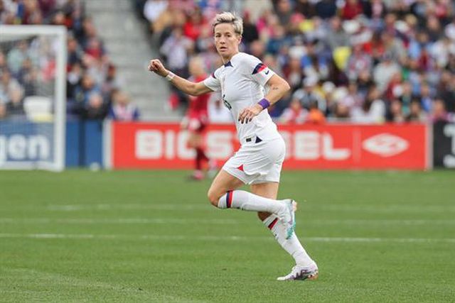 Lenda dos Estados Unidos (que vai defrontar Portugal no Mundial) termina a carreira em outubro