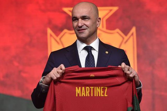 Os votos de Martínez e Pepe (não, Ronaldo não votou) no ‘The Best’