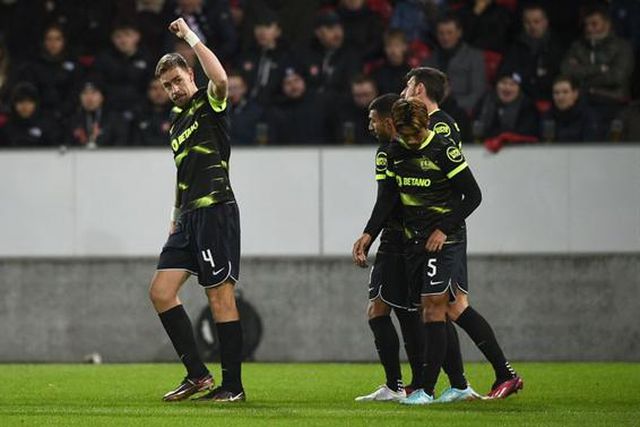 Sondagem: Sporting pode sonhar com a conquista da Liga Europa? Veja o resultado final