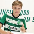 Sporting segura extremo José Lino