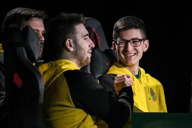 eLiga Portugal: FC Paços de Ferreira DJE mais líder