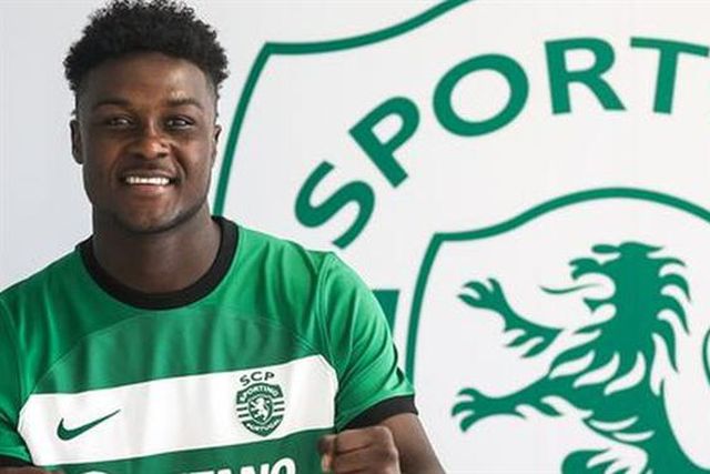 Oficial: Pedro Bondo é reforço e revela o que lhe disse a mãe