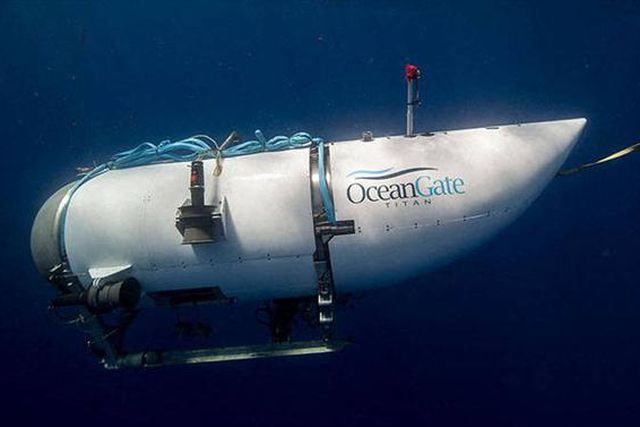 Guarda costeira dos EUA confirma morte dos passageiros do Titan