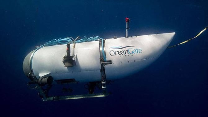 Guarda costeira dos EUA confirma morte dos passageiros do Titan