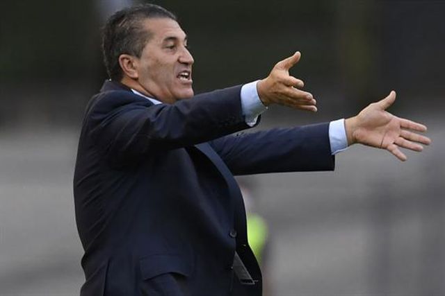 José Peseiro apresentou queixa à FIFA