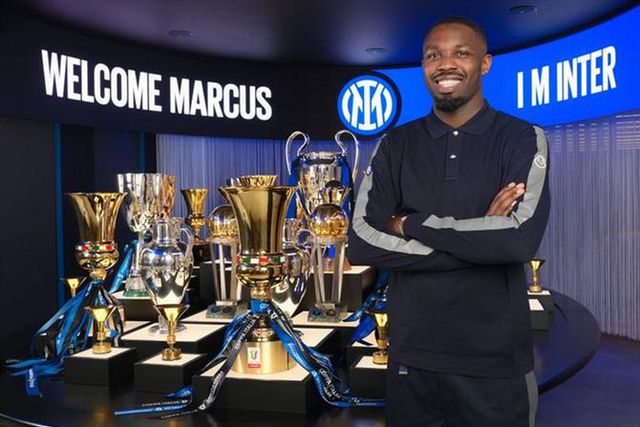Oficial: Marcus Thuram chega livre