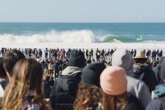 MEO Rip Curl Pro: os três portugueses que querem brilhar em Peniche
