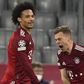 Leroy Sané em risco para embate com PSG