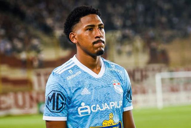 Jesús Castillo a caminho de Barcelos