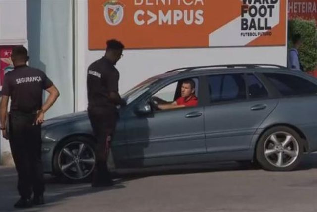 Este ‘reforço’ teve a entrada barrada no Seixal… (vídeo)