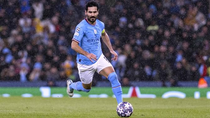 A cláusula que Gundogan impôs (e que o pode deixar livre!)