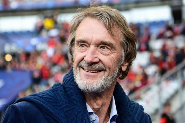 Multimilionário inglês confirma proposta para compra do Manchester United