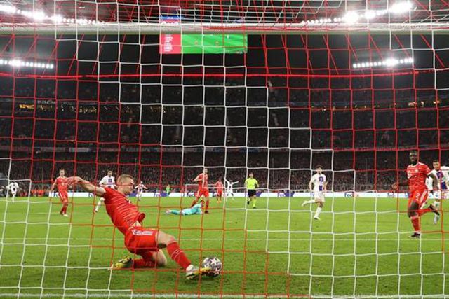 Incrível: falhanço de Vitinha ou De Ligt milagreiro?