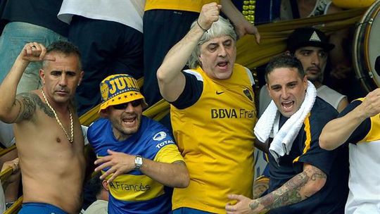 Ultra quer presidir ao Boca Juniors