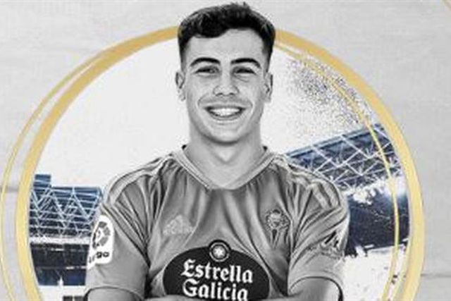 Oficial: lateral-esquerdo por cinco épocas