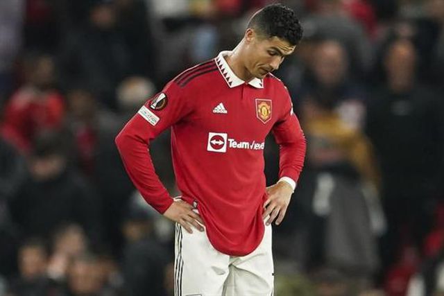 Piers Morgan defende CR7 e provoca adeptos