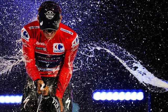 Cunho algarvio na conquista de Evenepoel