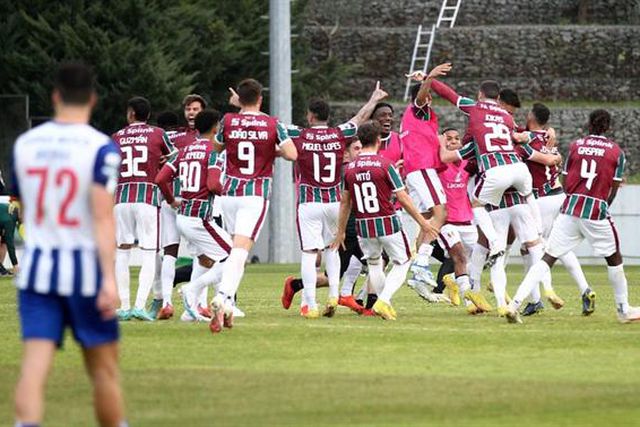 Estrela vence FC Porto B ao cair do pano e reforça posição de subida