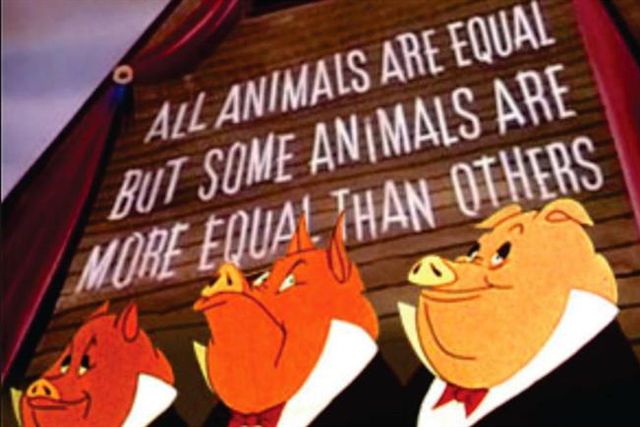 O triunfo dos porcos (artigo de José Manuel Delgado)