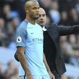 «Está escrito nas estrelas que Kompany vai treinar o Man. City»
