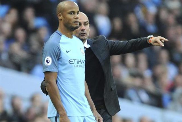 «Está escrito nas estrelas que Kompany vai treinar o Man. City»