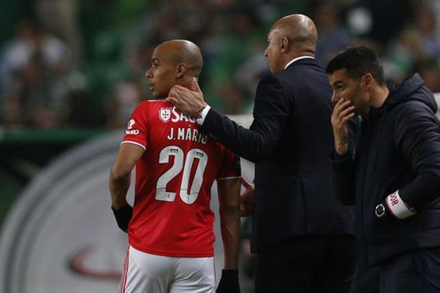 João Mário voltou a Alvalade e público não perdoou