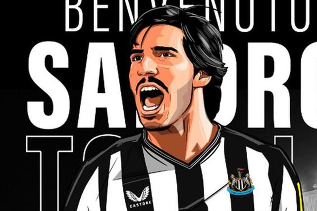 Oficial: Tonali assina até 2028 e torna-se no italiano mais caro de sempre