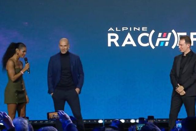 Zidane indicia «regresso em breve» aos bancos