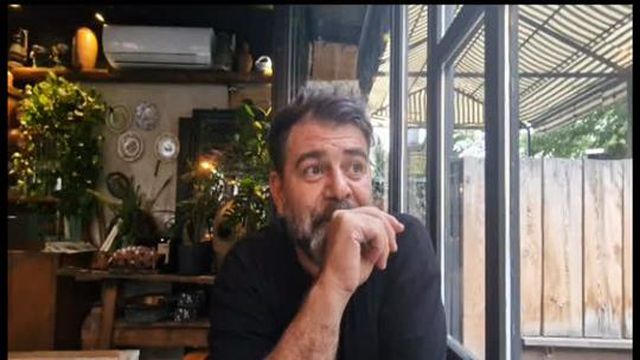 O 'chef' Guram vai torcer por Portugal