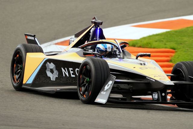 Fórmula E: recordes de velocidade em Portland