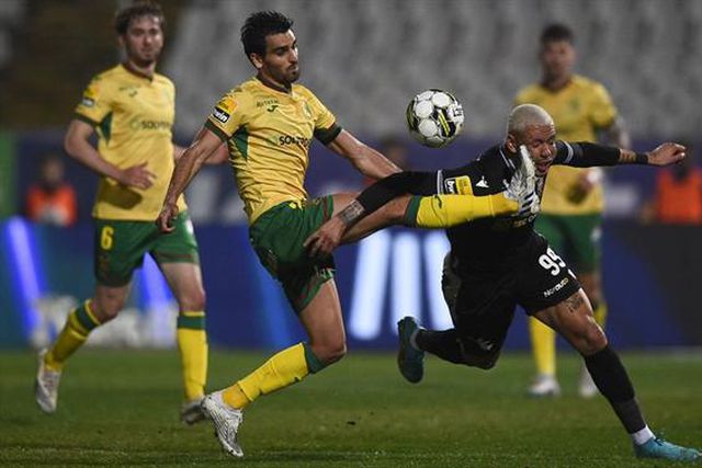 Gansos voltam a voar às custas do Paços de Ferreira (veja o resumo)