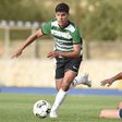 «Na equipa principal ou na B, o que interessa é representar o Sporting»
