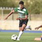 «Na equipa principal ou na B, o que interessa é representar o Sporting»