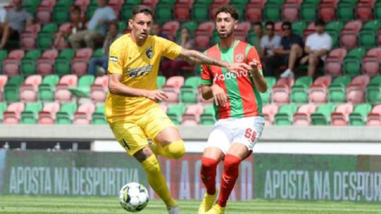 Portimonense-Marítimo com nova hora