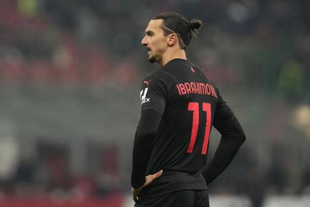 «O regresso de Ibrahimovic será importante»