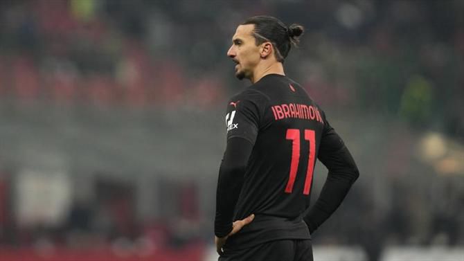 «O regresso de Ibrahimovic será importante»