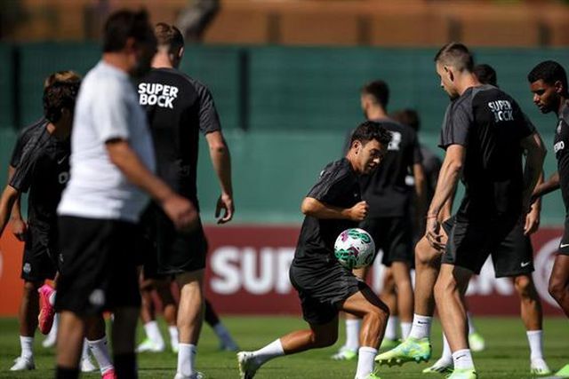 Leão aumenta intensidade