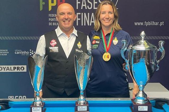 Henrique Correia (Vianense) conquista Taça de Portugal