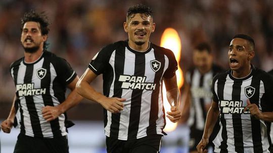 Aposte na Betclic: Grêmio brilha e Botafogo lidera