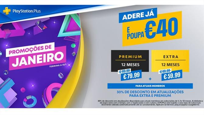 PlayStation Plus - Chega hoje a Portugal o novo serviço com mais de 700  jogos