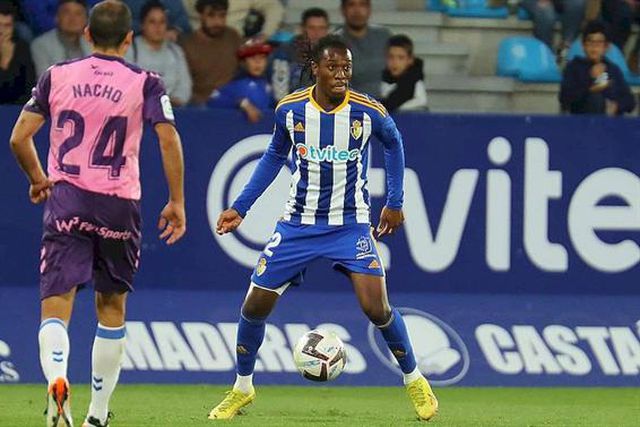 Lateral-direito é o sexto reforço