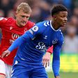 Nottingham Forest e Everton empatam-se